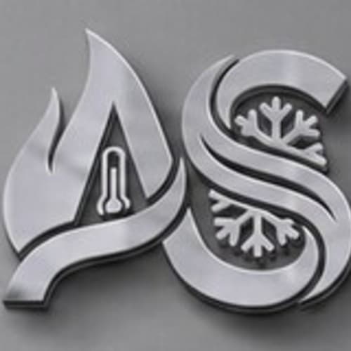 AS Electronics logo